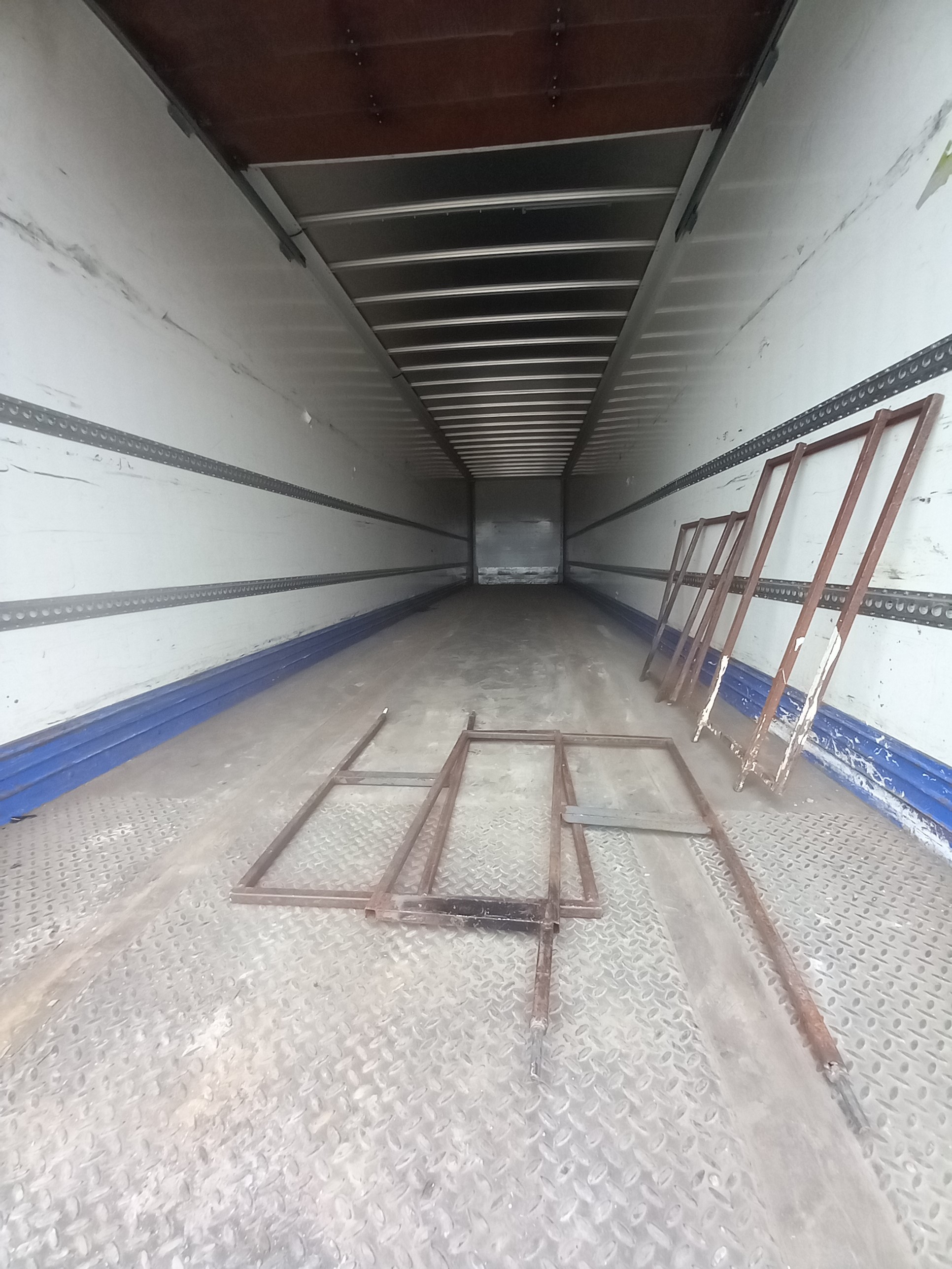 Used Trailer - 2016 SDC LD Box Van