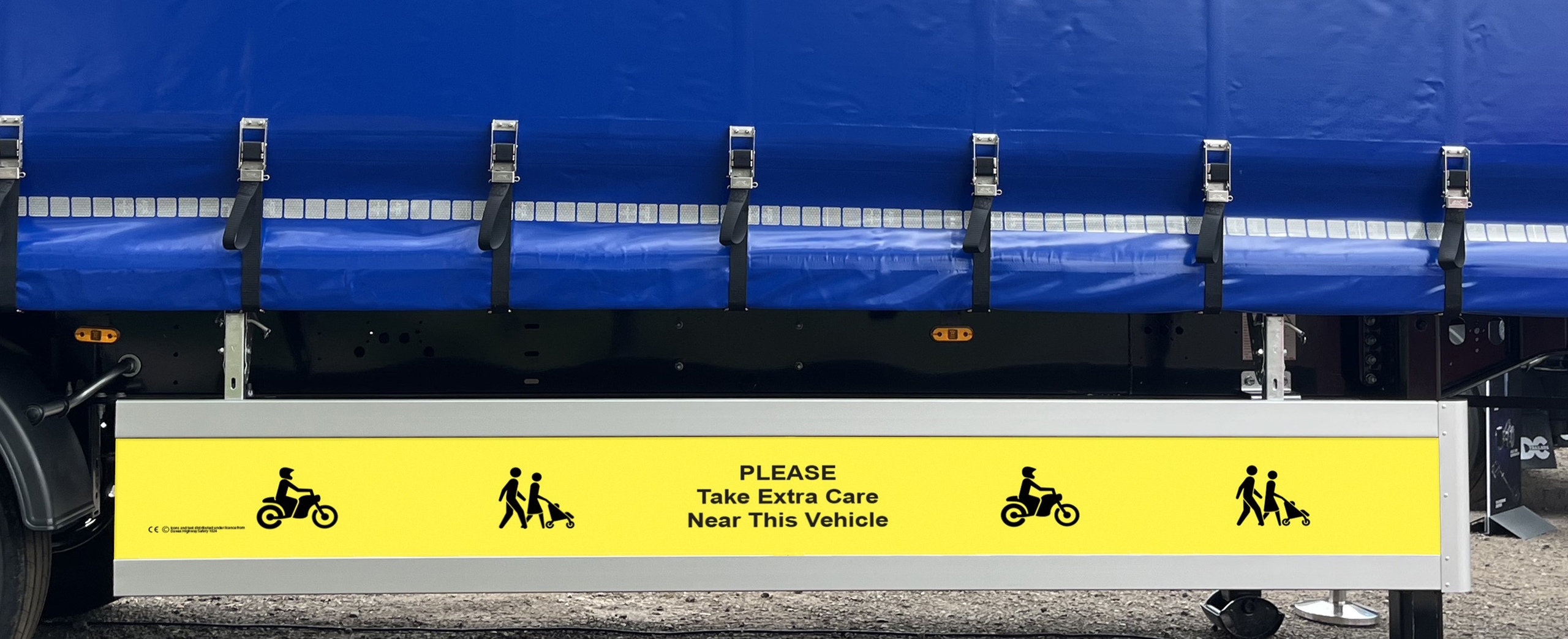 Dawes Sideguard Infill Panel