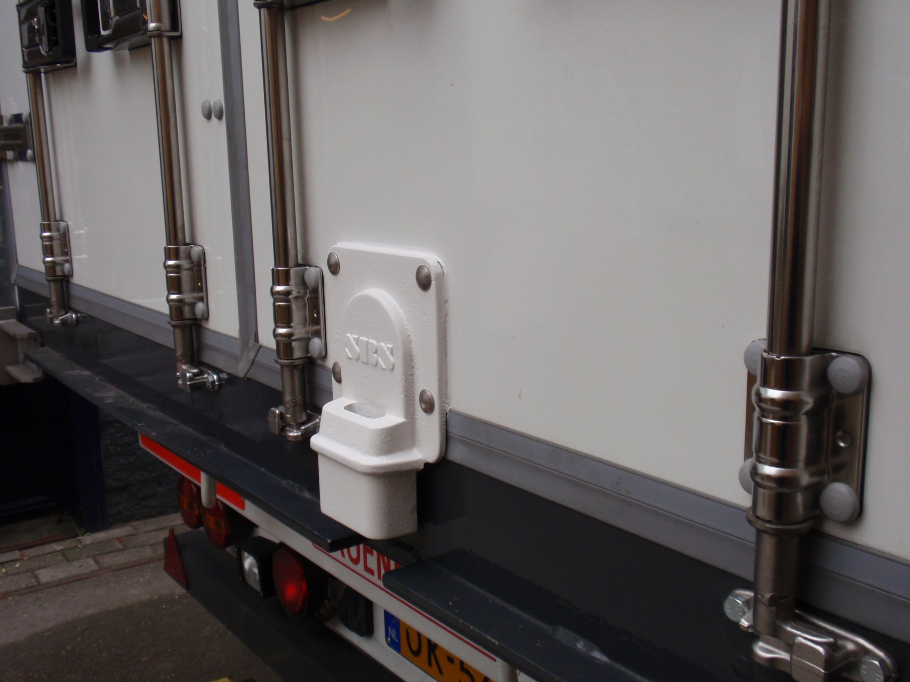 Maple BDL Lock
