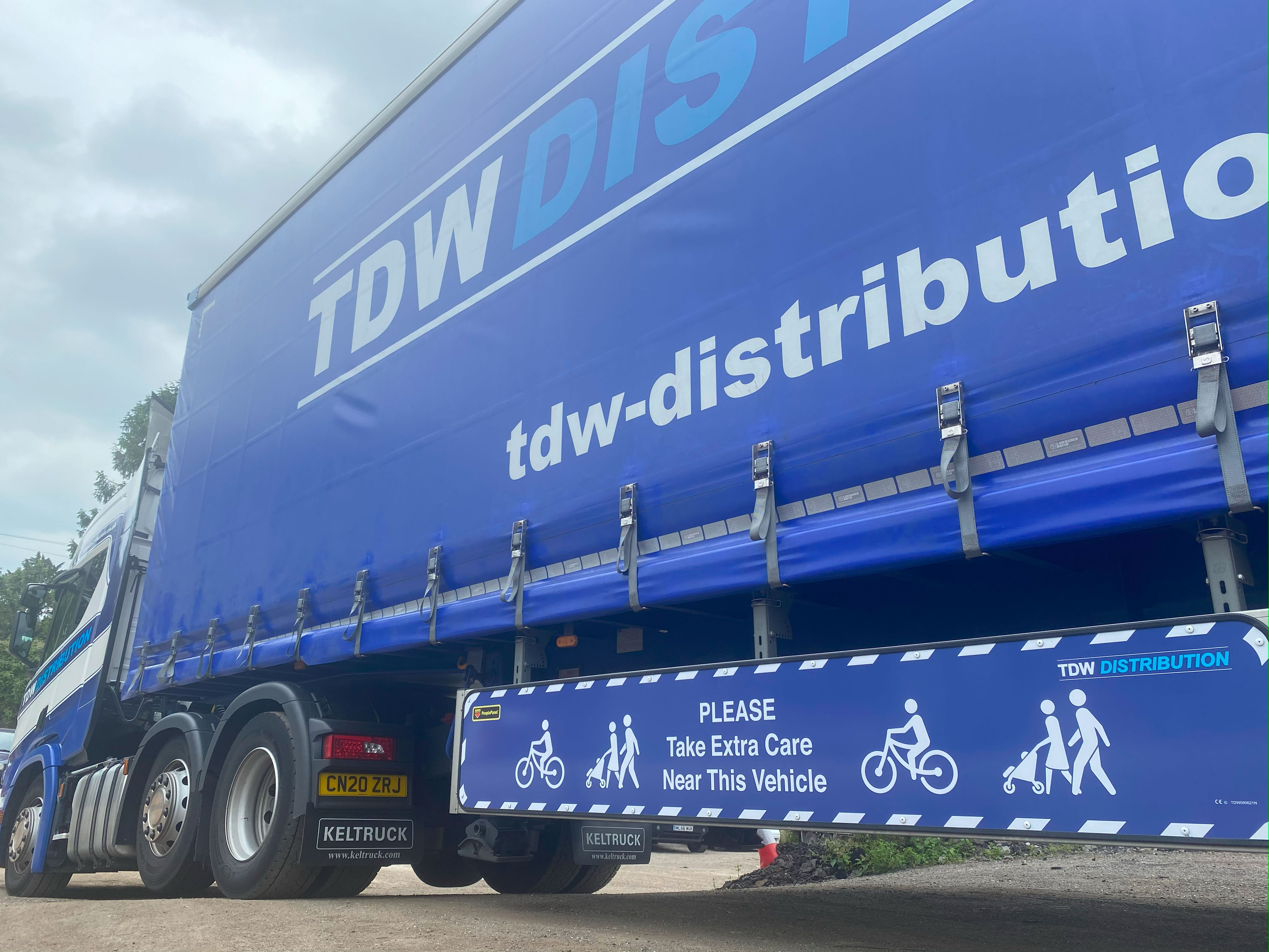 Dawes PeoplePanel TDW Distribution