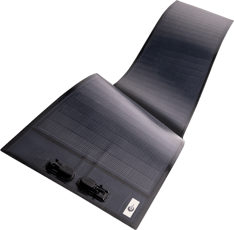 VT Flexible Solar Panel