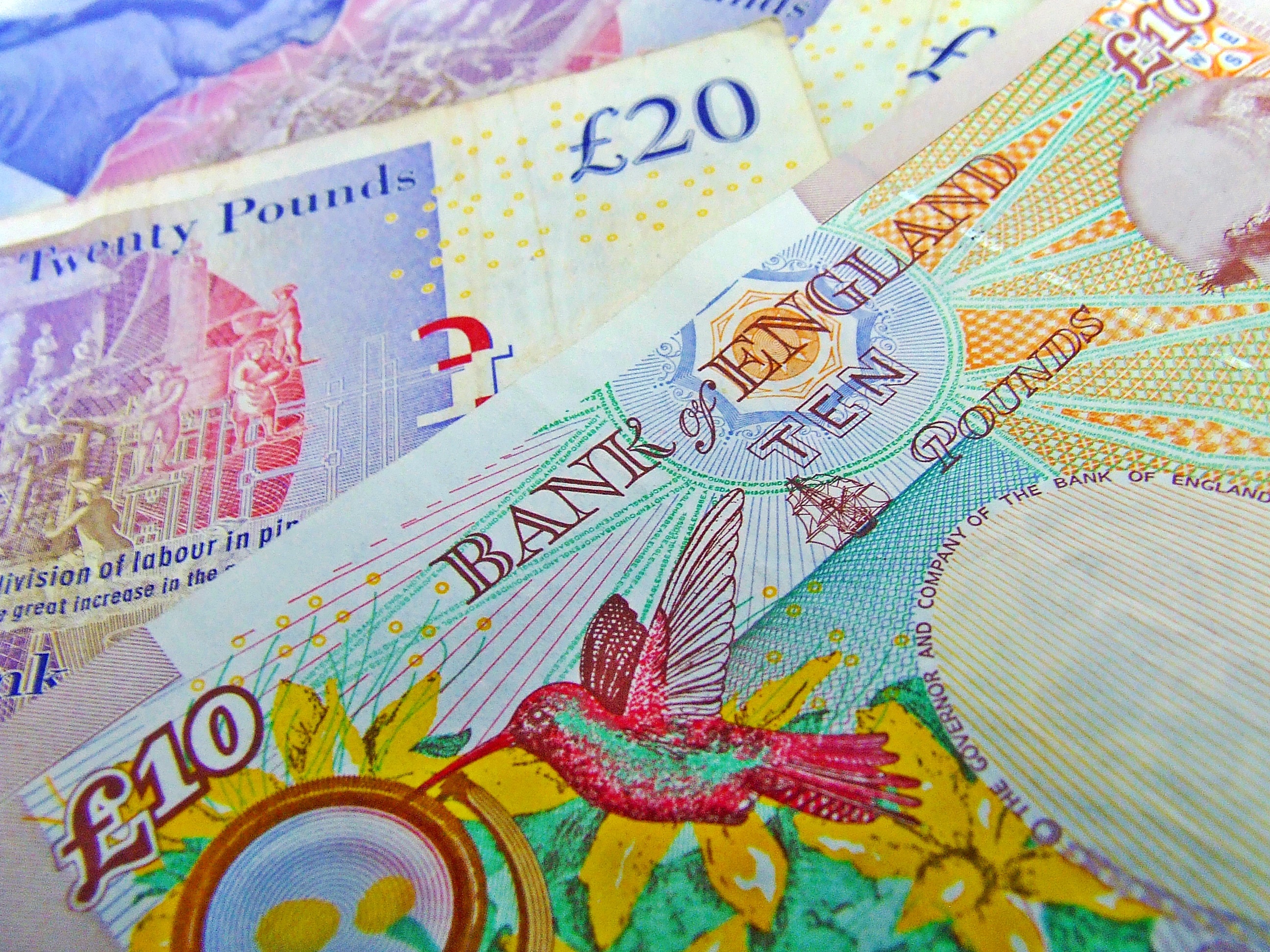 Cash GBP