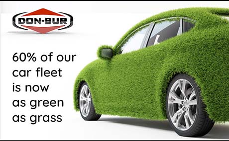 2020 green car fleet