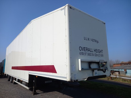 Used Trailer - 2012 Don-Bur LST Lifting Deck 3