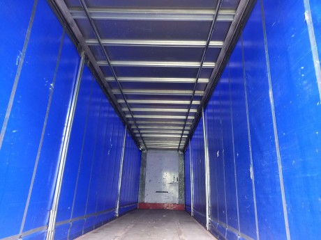 Used Trailer - 2011 Montracon Curtainsider Tallboy 3