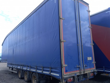 Used Trailer - 2017 Montracon Double Deck 9