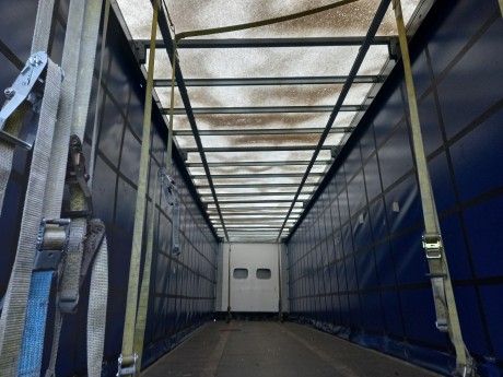 Used Trailer | Don-Bur 4.2m Curtainsider