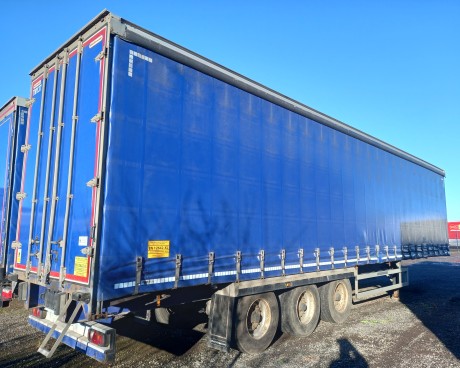 Used Montracon Trailer 2018