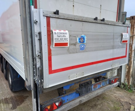 Used Trailer - 2016 SDC LD Box Van