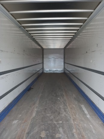 Used Trailer - 2016 SDC LD Box Van