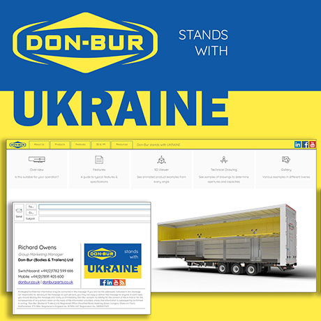 220308 don bur stands with ukraine