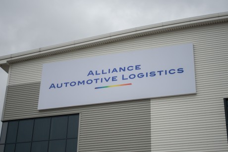 Alliance Automotive Lifting Deck Trailers