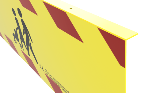 Dawes Sideguard Infill Panel