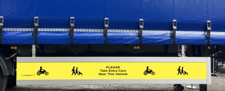 Dawes Sideguard Infill Panel