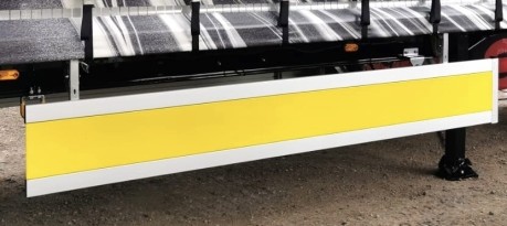 Dawes Sideguard Infill Panel