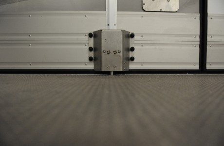 Maple Barndoor FreightLock