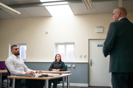 IOSH Accredited Training Provider