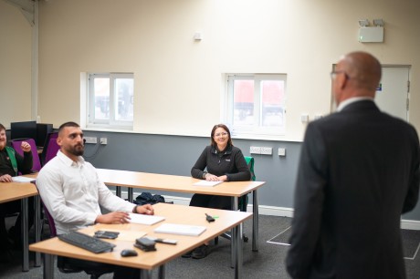 IOSH Accredited Training Provider