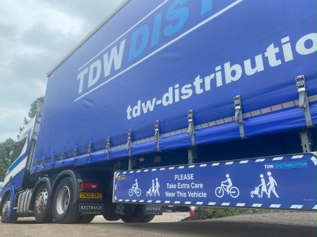 Dawes PeoplePanel TDW Distribution