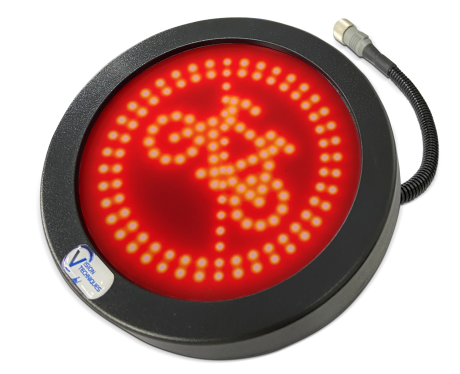 Illuminated-Turnsign