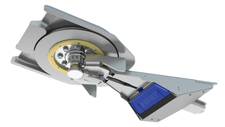 JOST KKS Coupling