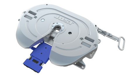 JOST KKS Auto Coupling Fifth Wheel