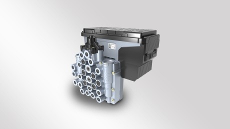 Knorr-Bremse-iTEBS-X-ECU