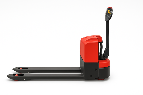 PPT powered pallet truck