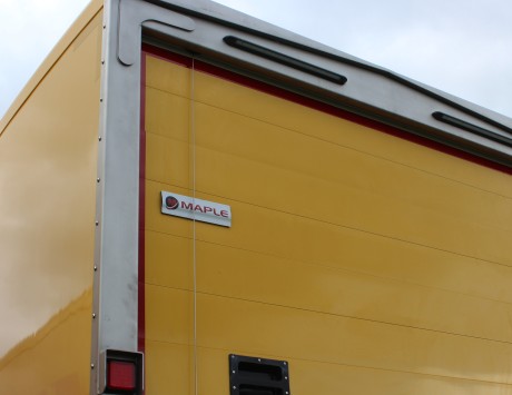 Maple Shutter Freightlock IQ