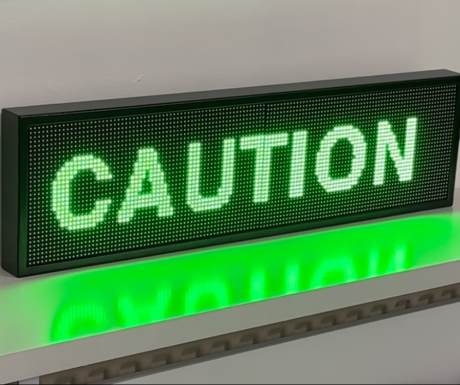 VT-Lightboard-green