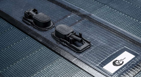 VT Solar closeup