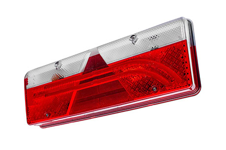 aspock europoint 3 rear lamp cluster