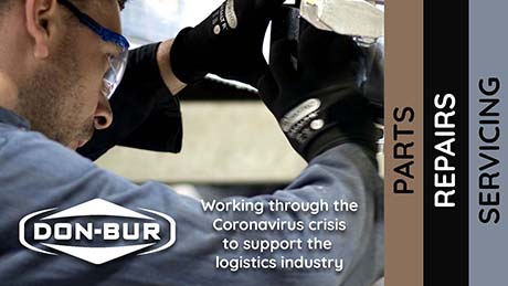 coronavirus service support