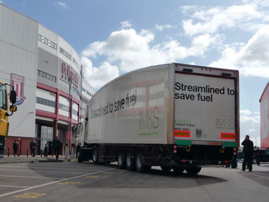 Fuel Saving Forum - Teardrop