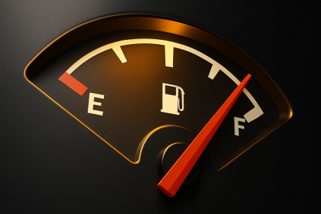 Fuel Guage