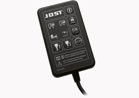 JOST KKS Coupling Remote Control