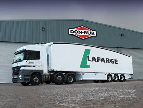 lafarge teardrop trailer