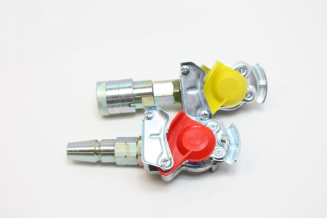Palm to C-Type Coupling Adapter