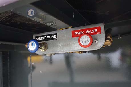 Park Shunt Valve 2