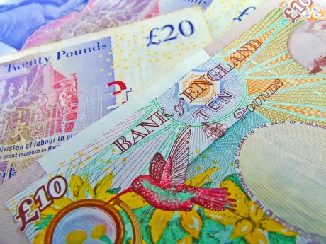 Cash GBP