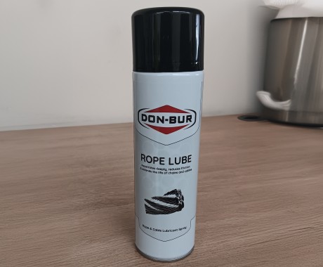 Rope Lubrication Aerosol