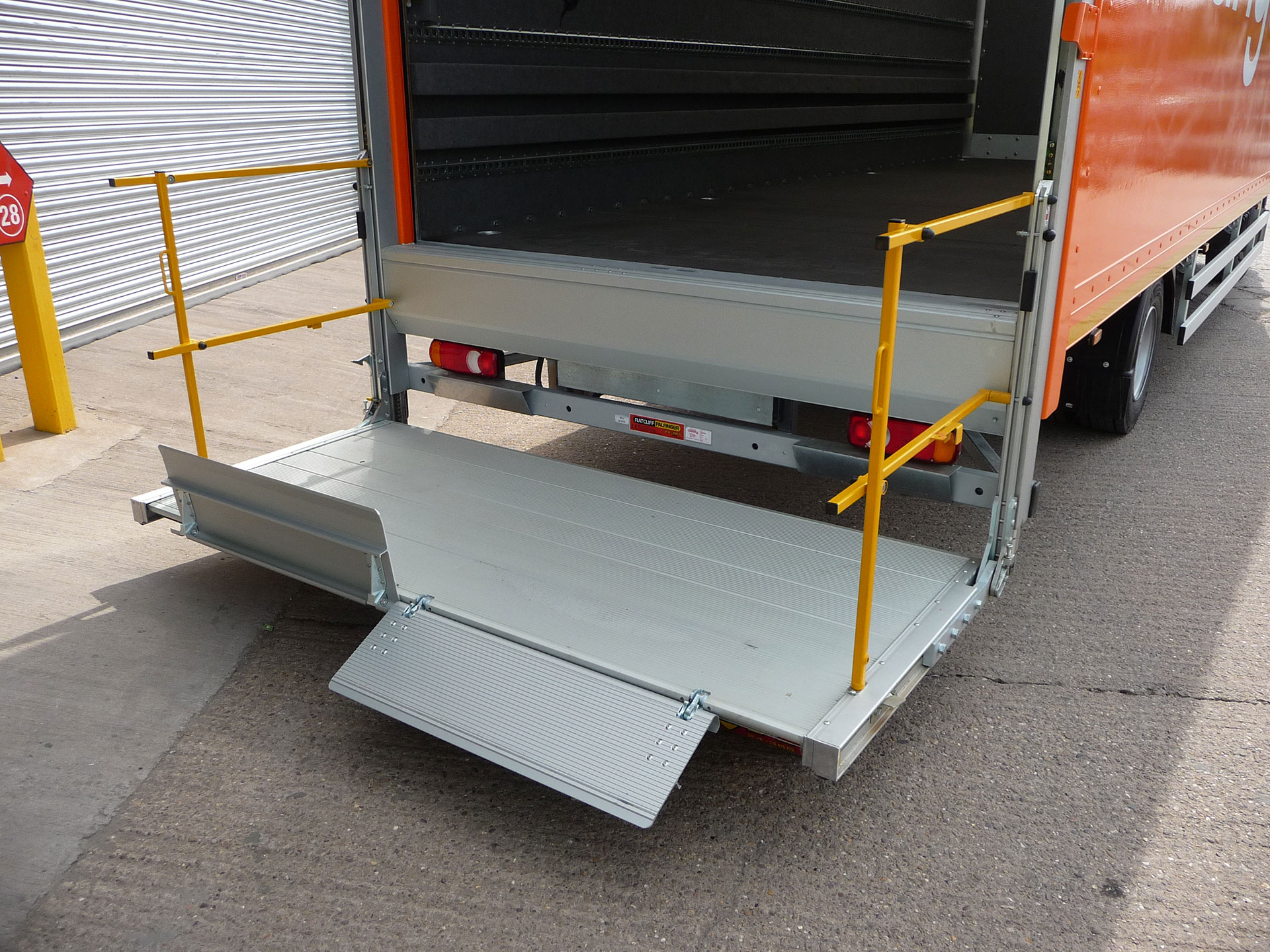 Column Tail-Lift