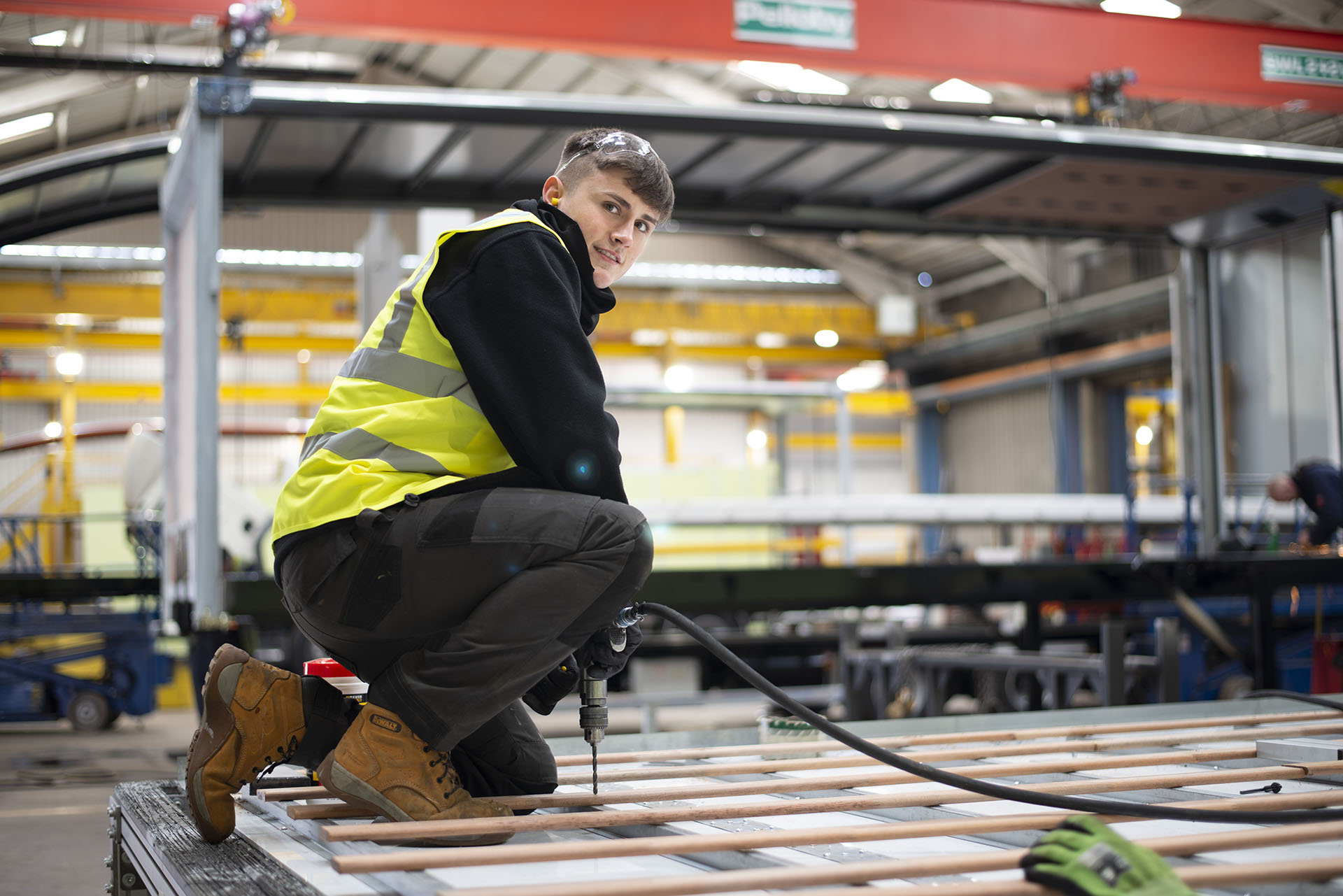 apprenticeship scheme