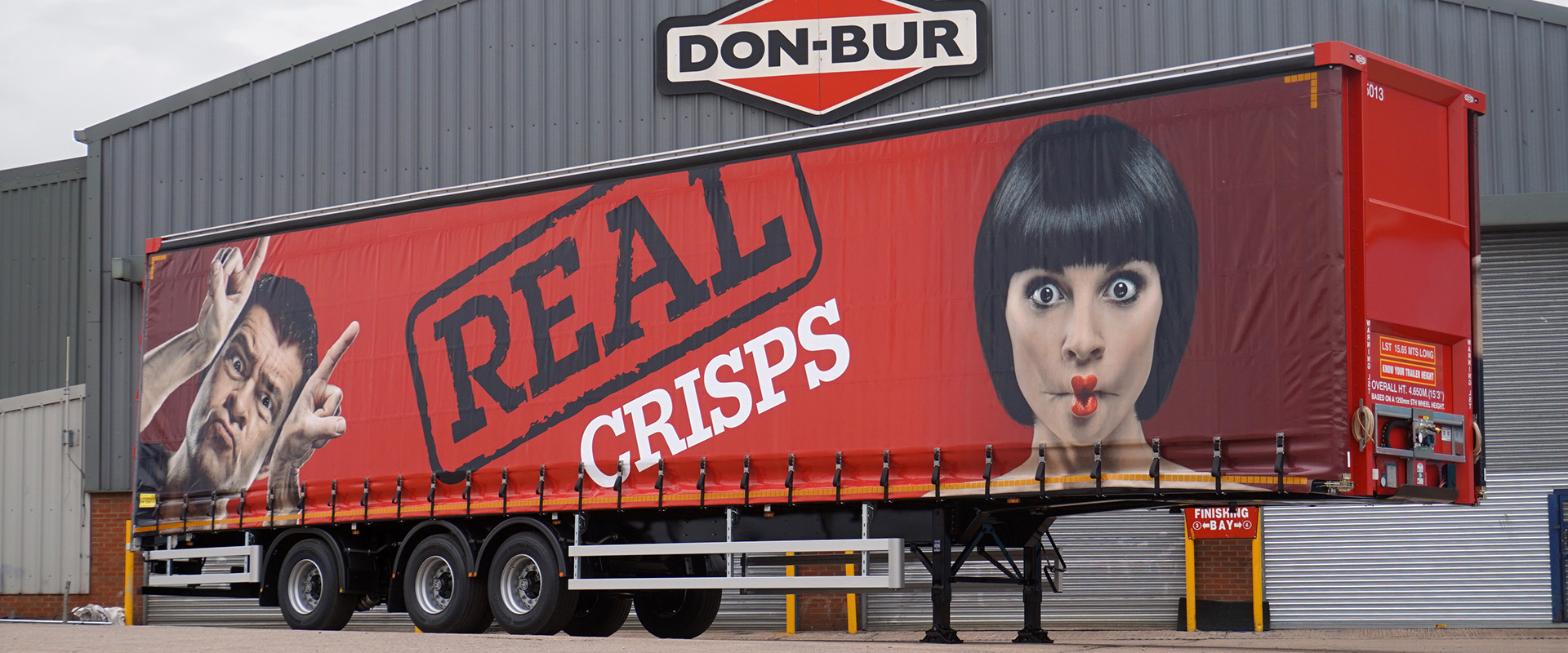 trailer livery graphics