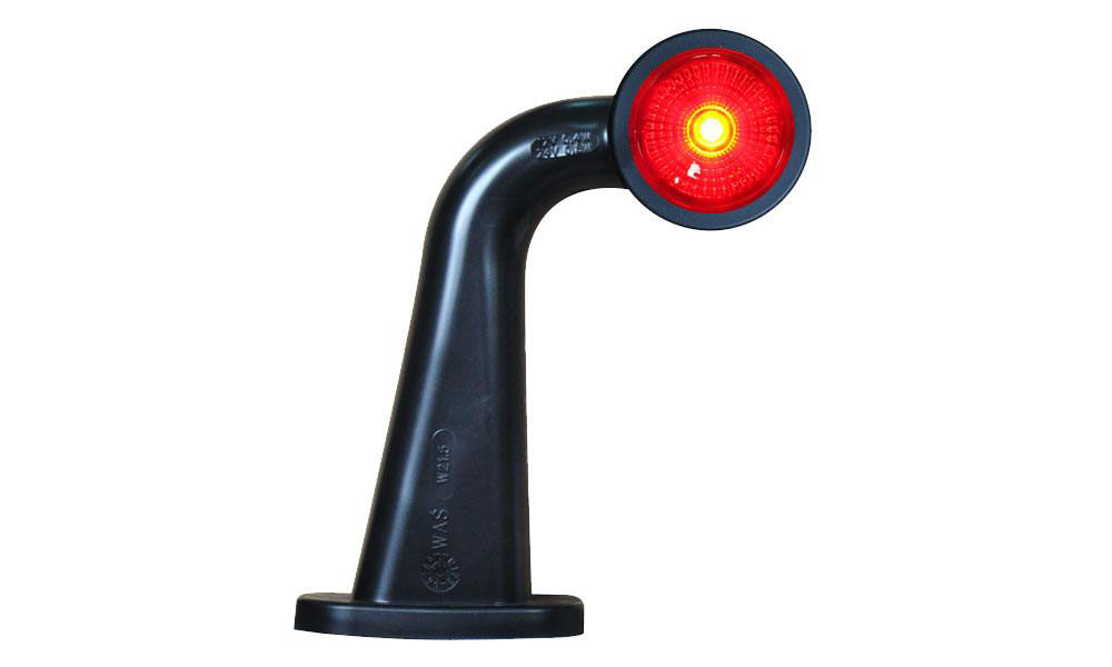 Venta 90° Red/White LED Outline Marker lamp