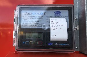 Carrier Transicold DataCold 300 photo