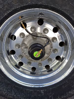 PSI Tyre Auto Inflation System photo